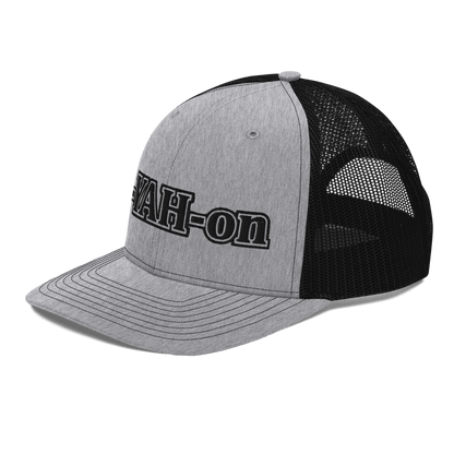snapback trucker cap - faith-based accessories