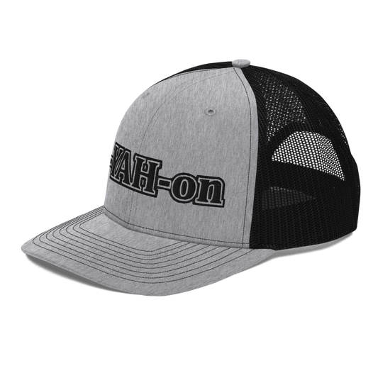 snapback trucker cap - faith-based accessories