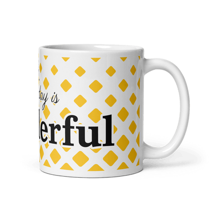 inspirational coffee cup