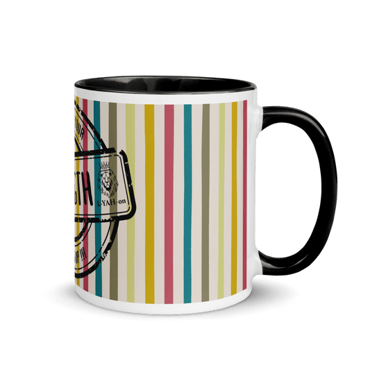 inspirational coffee cup