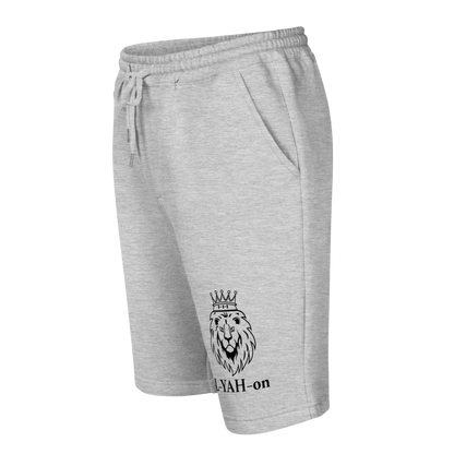 L-YAH-on Fleece Shorts