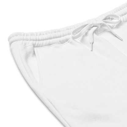 Sparkling L-YAH-on Fleece Shorts