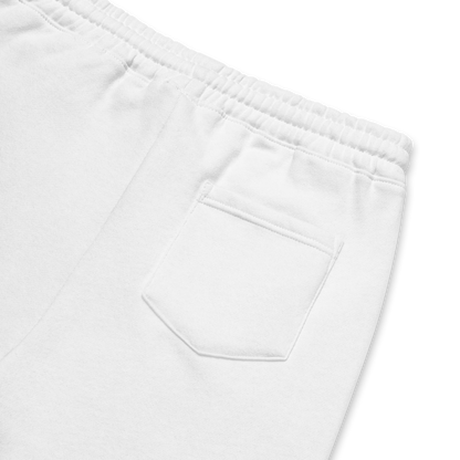 Sparkling L-YAH-on Fleece Shorts