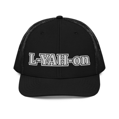 Casquette L-YAH-on Trucker