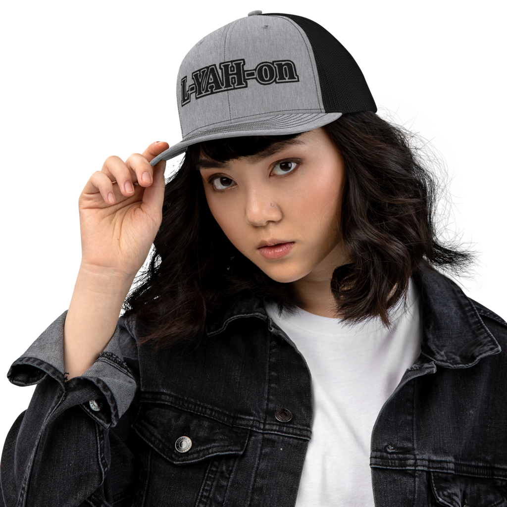 Gorra Trucker L-YAH-on