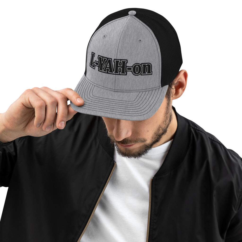 Gorra Trucker L-YAH-on