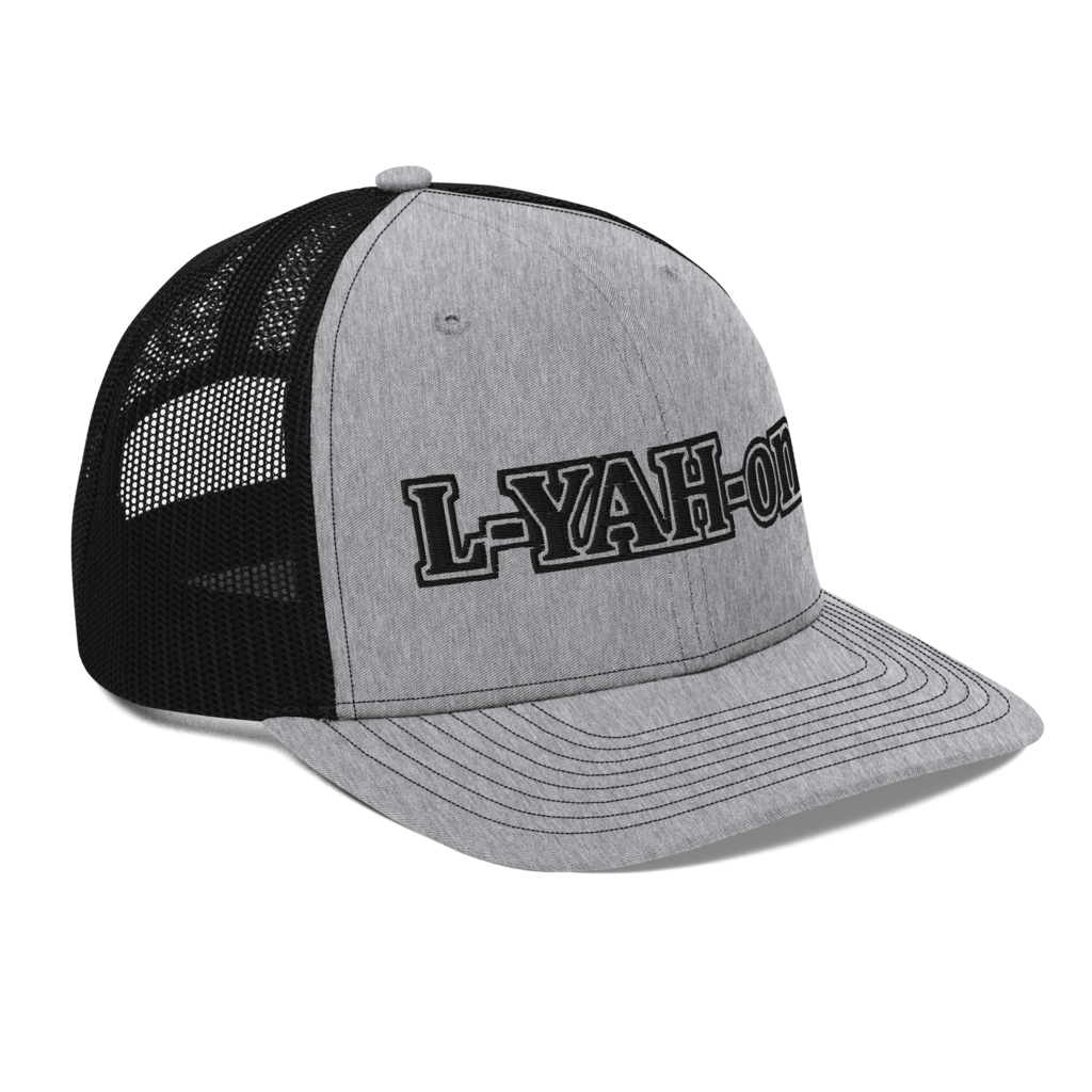 Gorra Trucker L-YAH-on