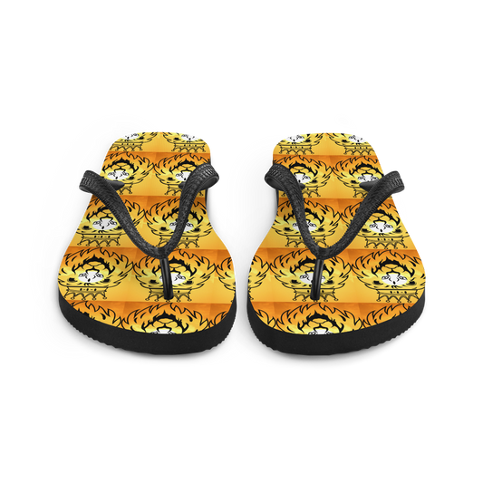 Chanclas L-YAH-on Mosaic Estilo #1