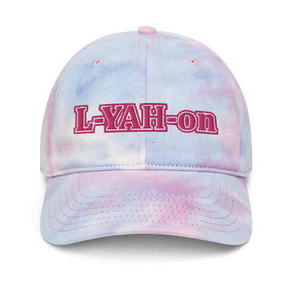 L-YAH-on Tie-Dye Hat