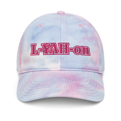 Chapeau tie-dye L-YAH-on