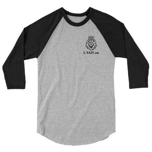 Camisa raglán clásica L-YAH-on