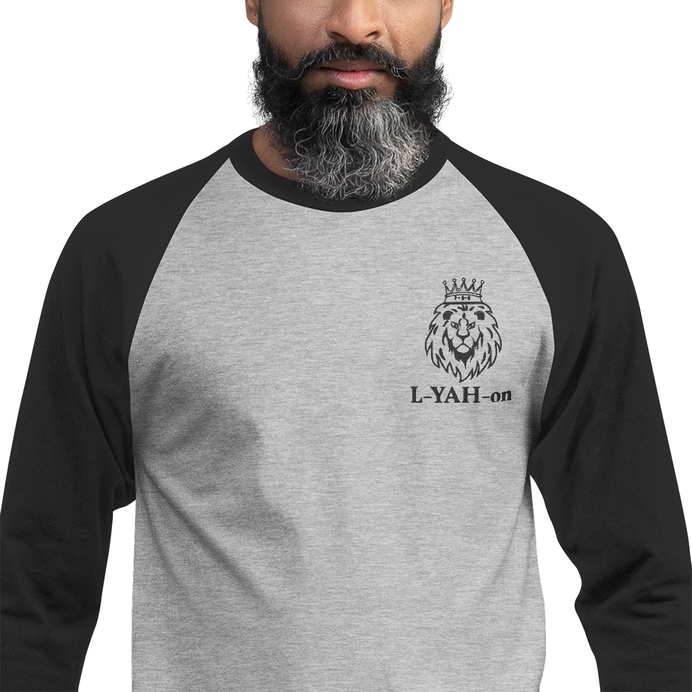 Camisa raglán clásica L-YAH-on