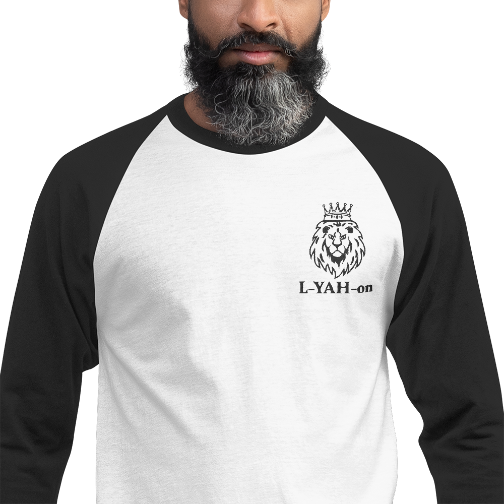 Camisa raglán clásica L-YAH-on