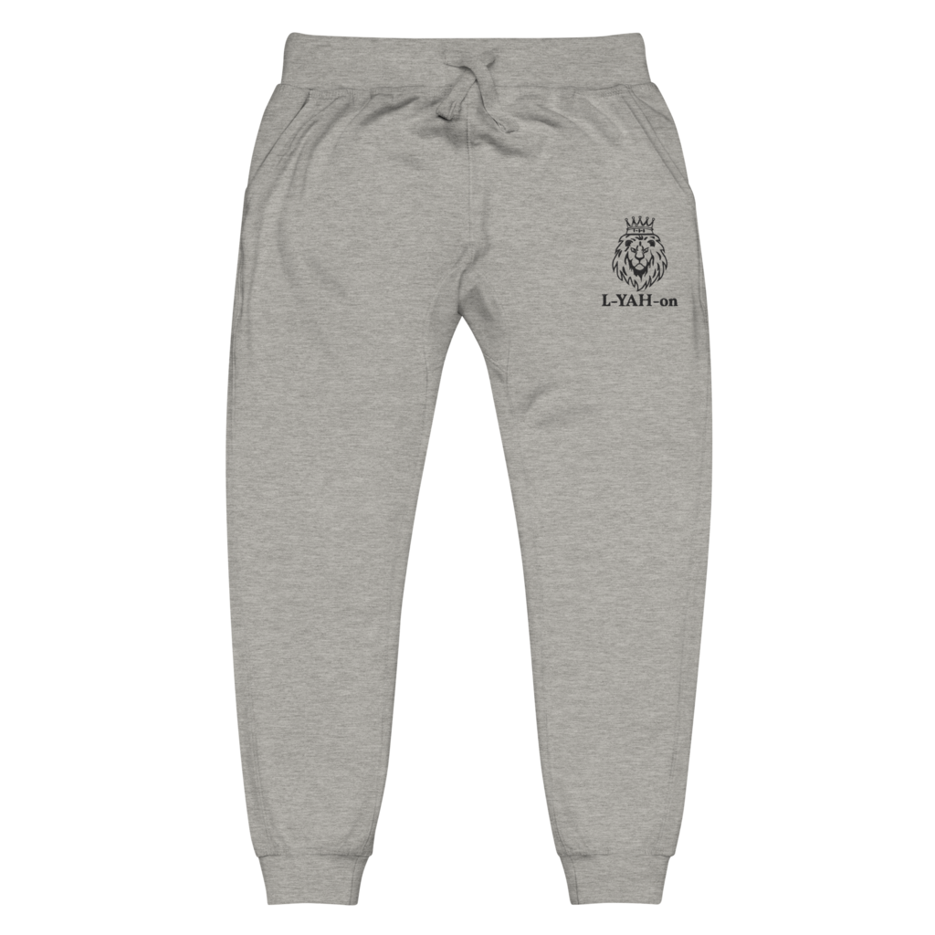 Classic L-YAH-on Embroidered Sweatpants