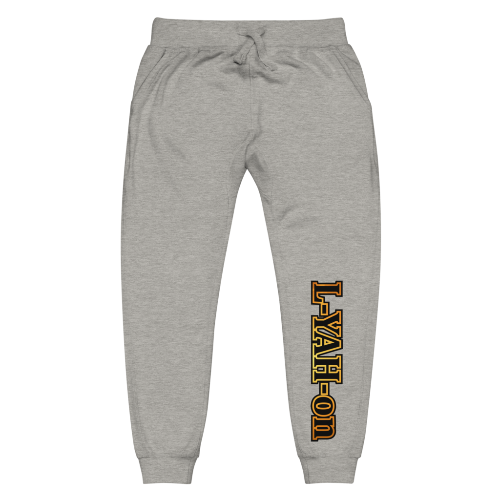 Pantalon de survêtement unisexe décontracté Sprinkle L-YAH-on