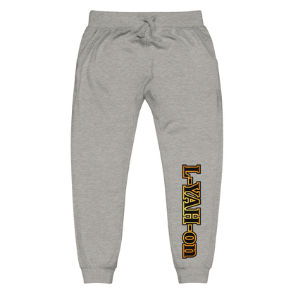Pantalon de survêtement unisexe décontracté Sprinkle L-YAH-on