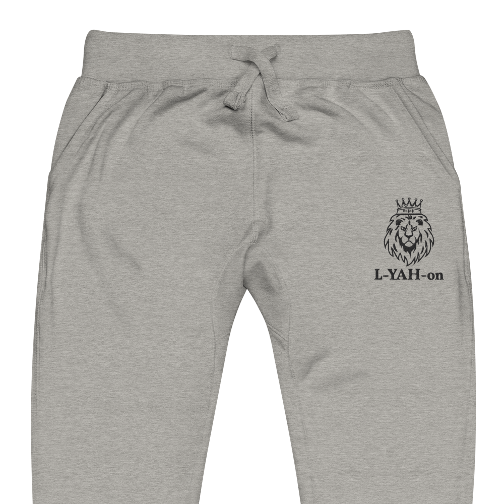 Classic L-YAH-on Embroidered Sweatpants