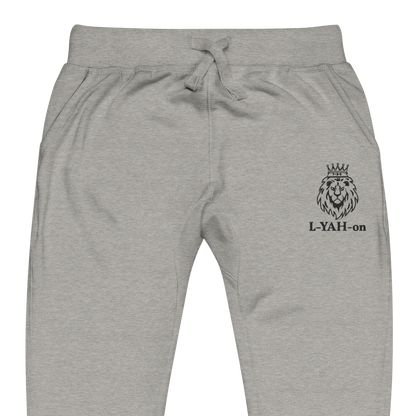 Classic L-YAH-on Embroidered Sweatpants