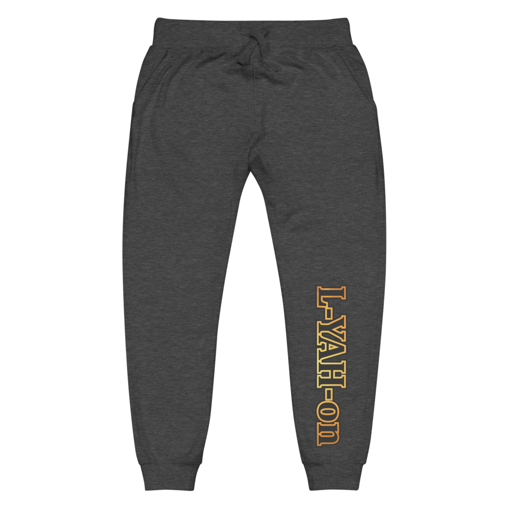 Pantalon de survêtement unisexe décontracté Sprinkle L-YAH-on