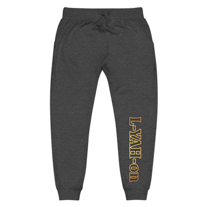 Pantalon de survêtement unisexe décontracté Sprinkle L-YAH-on