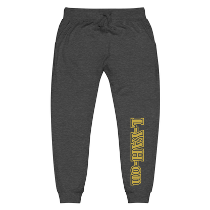 Casual L-YAH-on Unisex Sweatpants