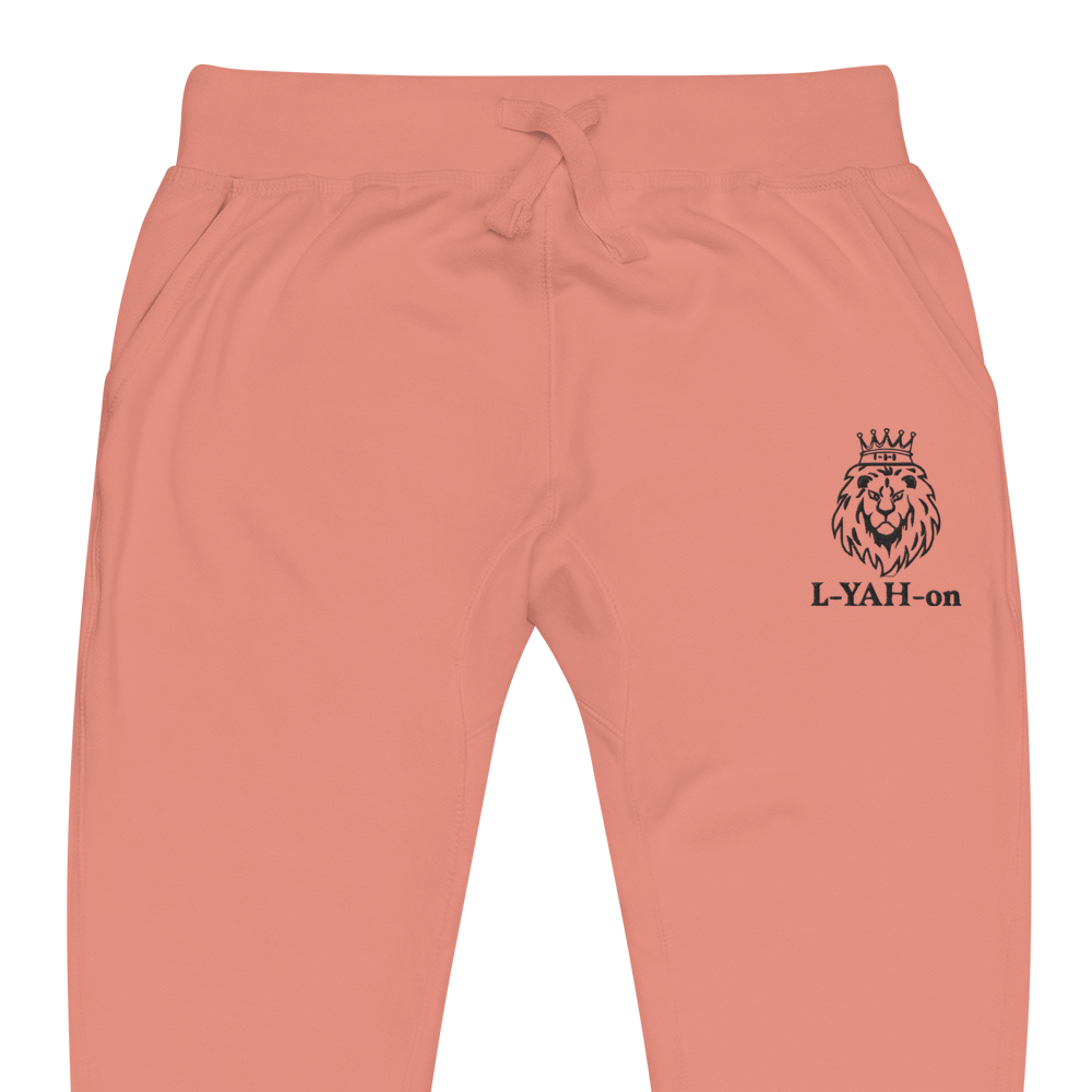 Classic L-YAH-on Embroidered Sweatpants