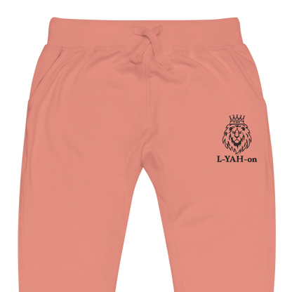 Classic L-YAH-on Embroidered Sweatpants