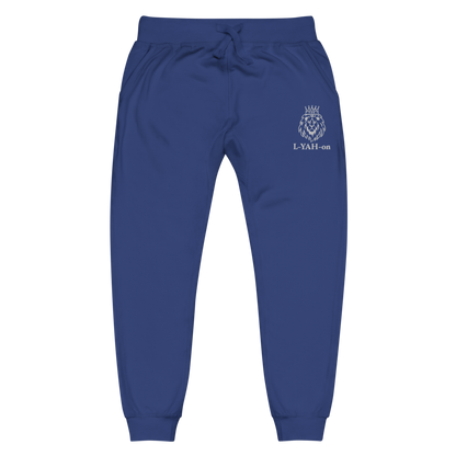 Classic L-YAH-on Embroidered Sweatpants