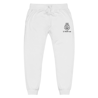 Classic L-YAH-on Embroidered Sweatpants