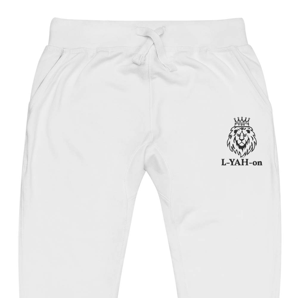 Classic L-YAH-on Embroidered Sweatpants