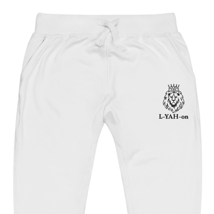 Classic L-YAH-on Embroidered Sweatpants