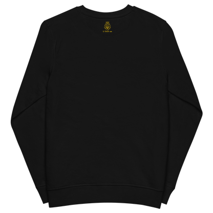 Sweat-shirt écologique L-YAH-on & Peace