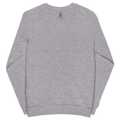 Sweat-shirt écologique L-YAH-on & Peace
