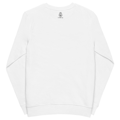 Sweat-shirt écologique L-YAH-on & Peace