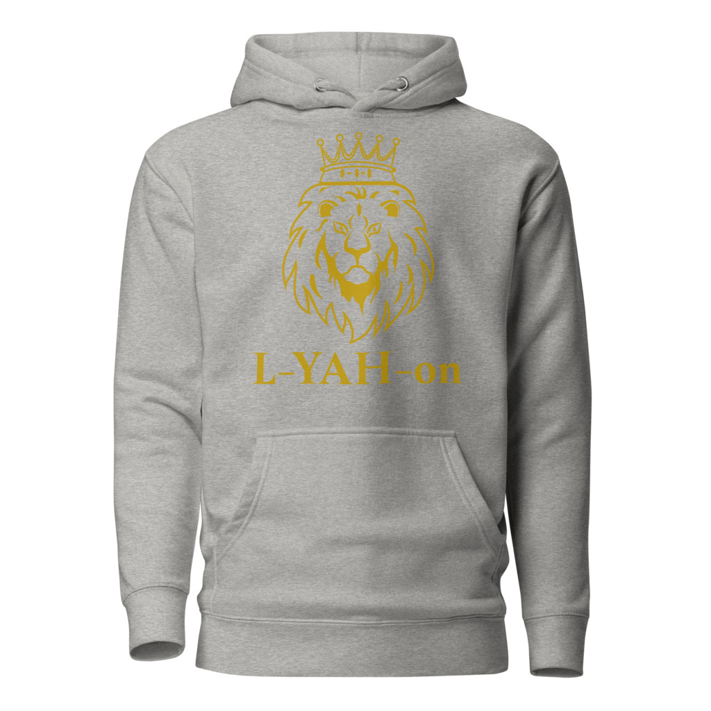 Sudadera con capucha unisex clásica L-YAH-on