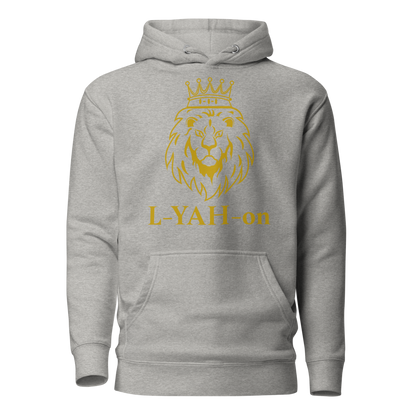 Sudadera con capucha unisex clásica L-YAH-on