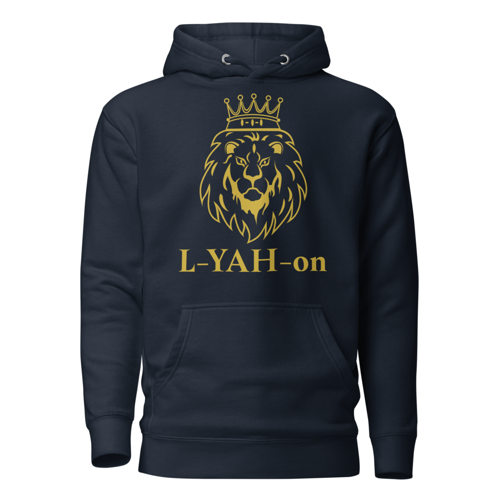 Sudadera con capucha unisex clásica L-YAH-on