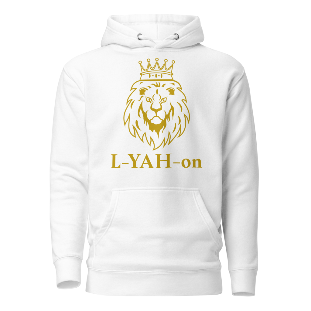 Sudadera con capucha unisex clásica L-YAH-on