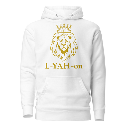 Sudadera con capucha unisex clásica L-YAH-on