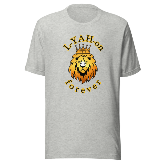 L-YAH-on forever Blazon Style #1 T-Shirt