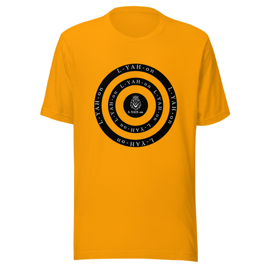 Camiseta L-YAH-on Center