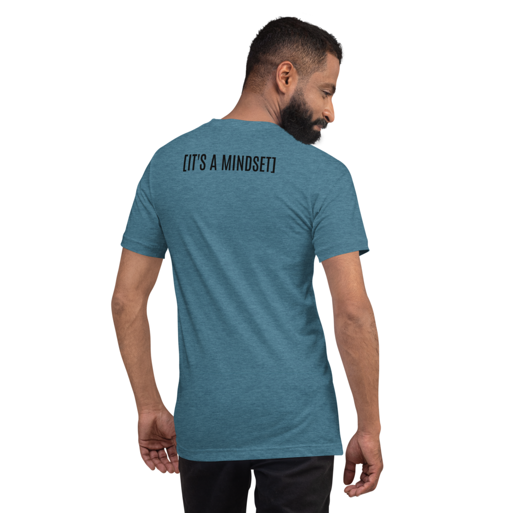 T-shirt encadré L-YAH-on