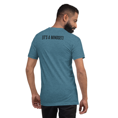 T-shirt encadré L-YAH-on