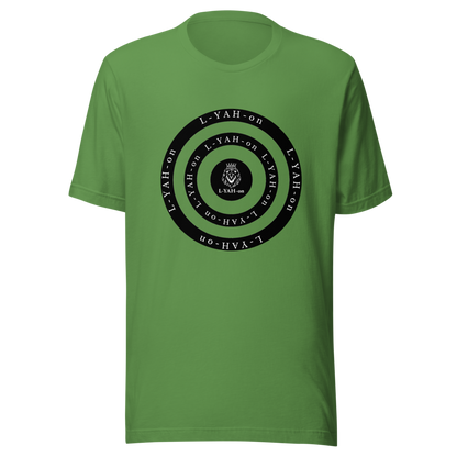 L-YAH-on Center T-Shirt