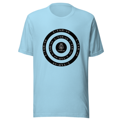 L-YAH-on Center T-Shirt