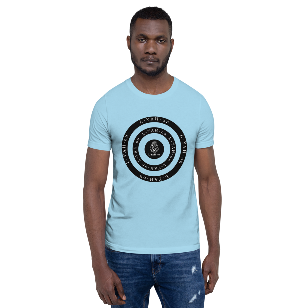 L-YAH-on Center T-Shirt