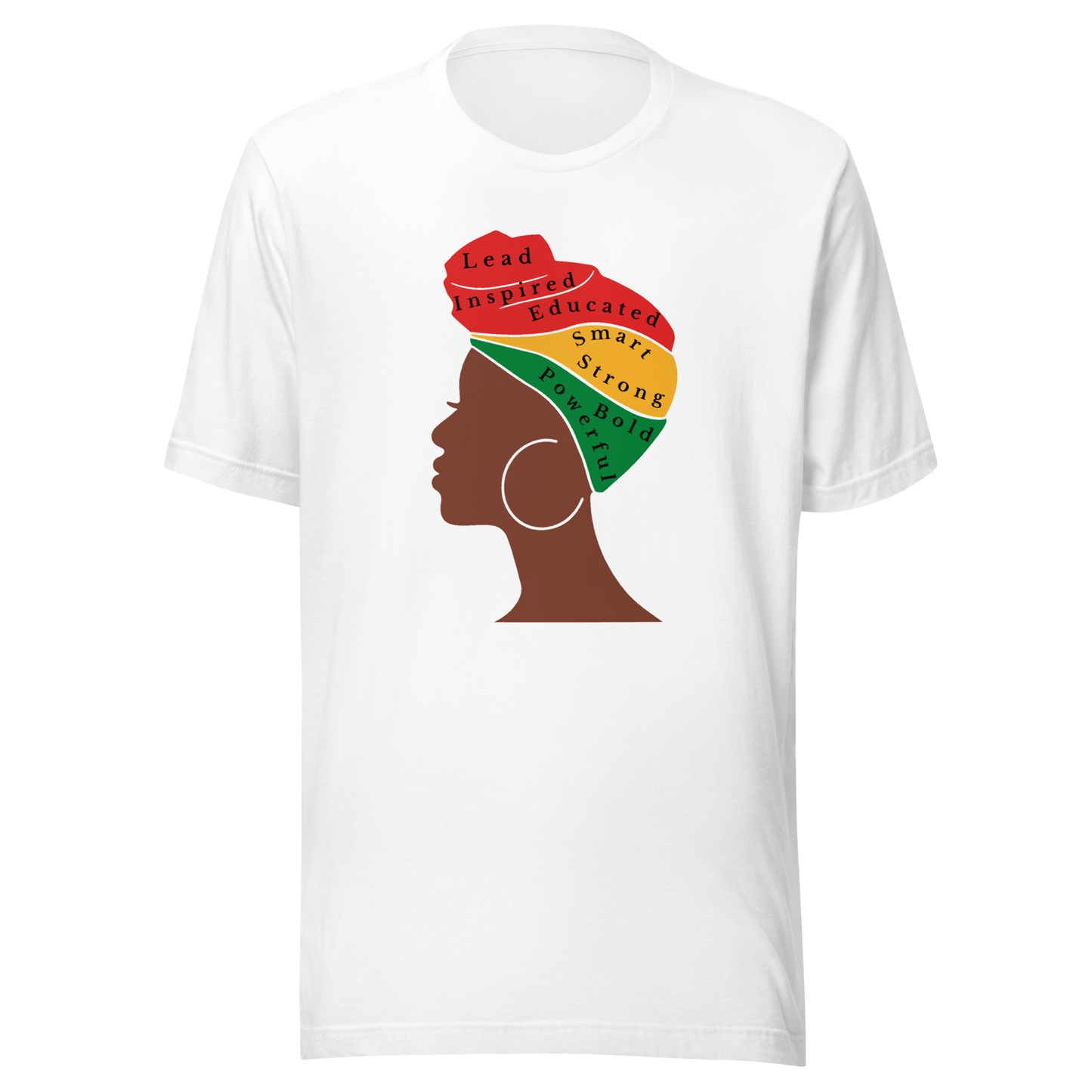 Black Woman Traits - Black History Month T-Shirt