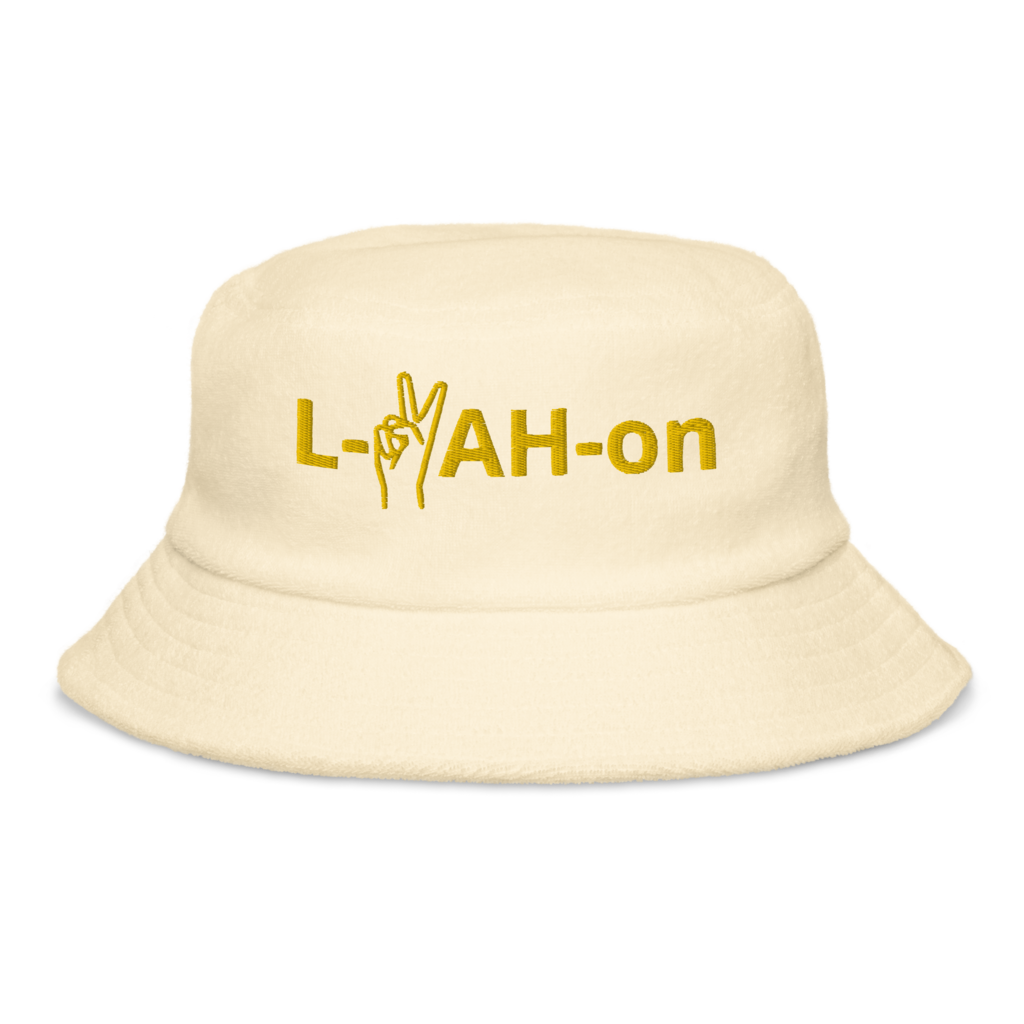 L-YAH-on & Peace Sombrero