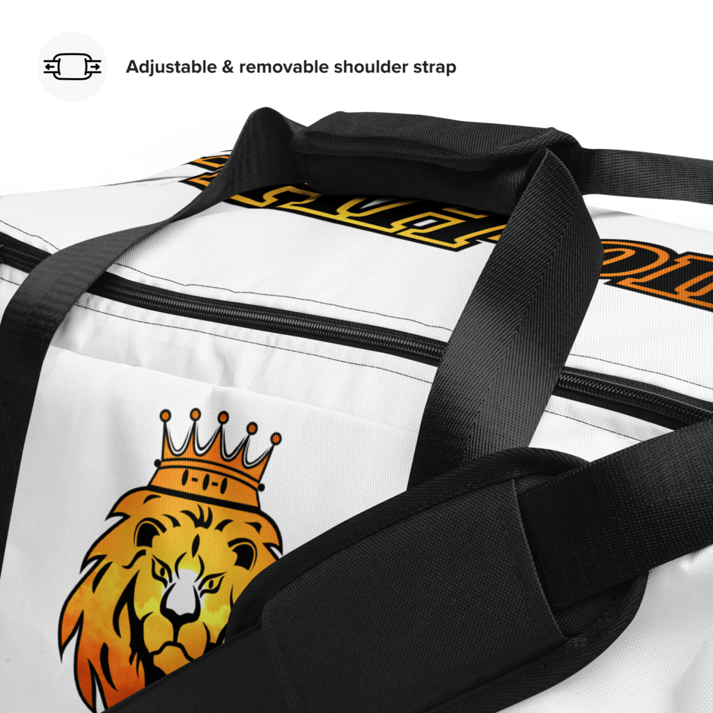 Duffle bag - faith-based accessories