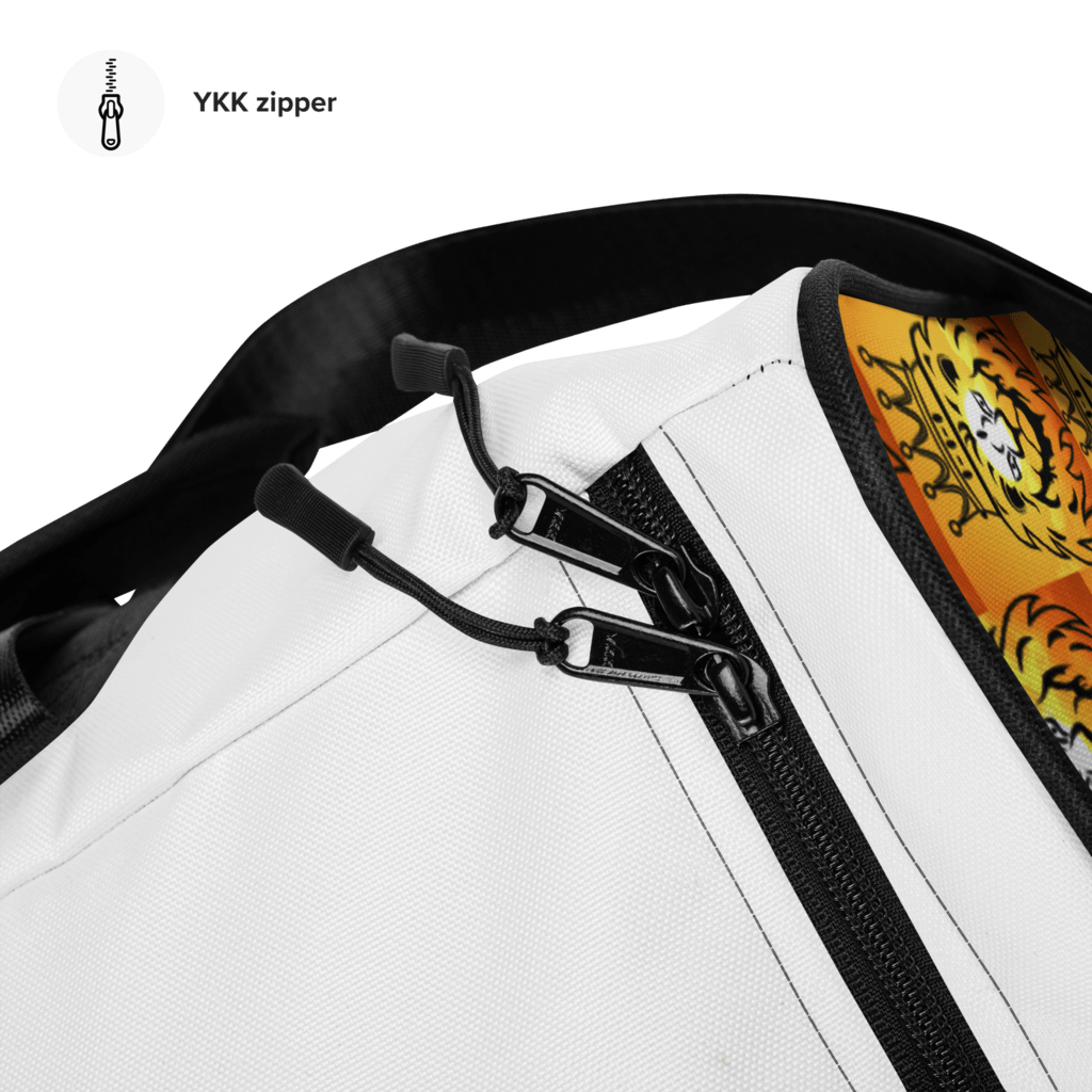 Duffle bag - faith-based accessories